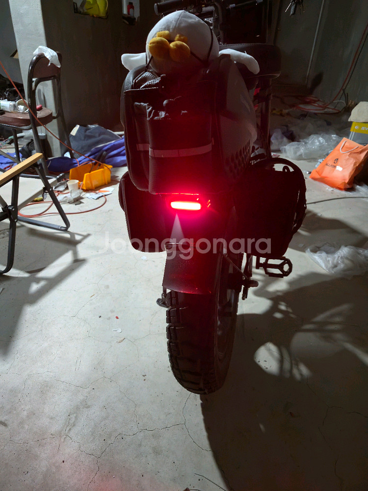 엑스라이더x50 전기자전거--3