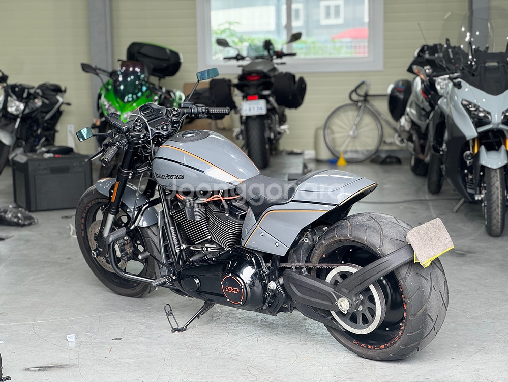 이전등록O 할리FXDR 114 20년식 3만키로 전국최저가 판매중--4