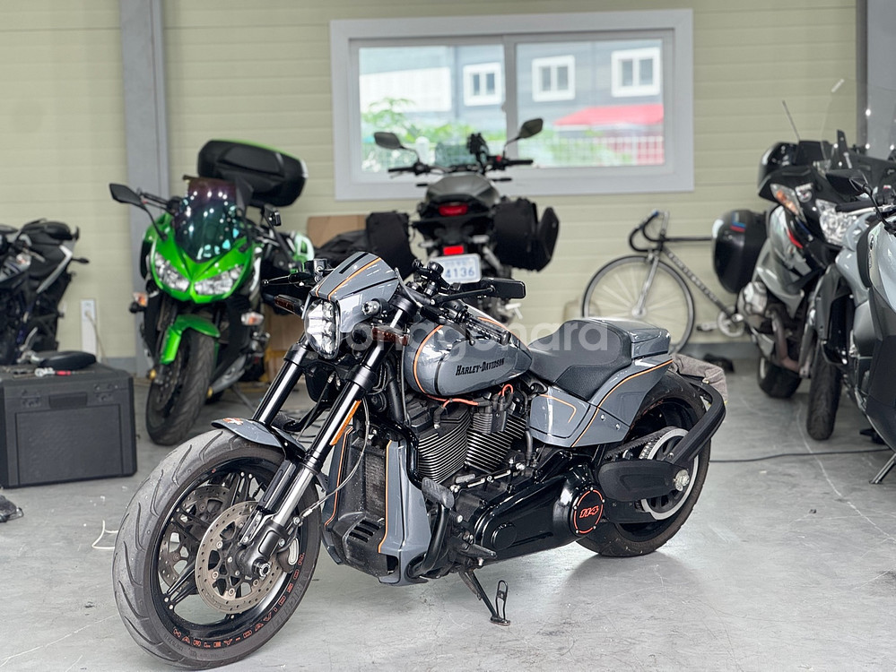 이전등록O 할리FXDR 114 20년식 3만키로 전국최저가 판매중--2