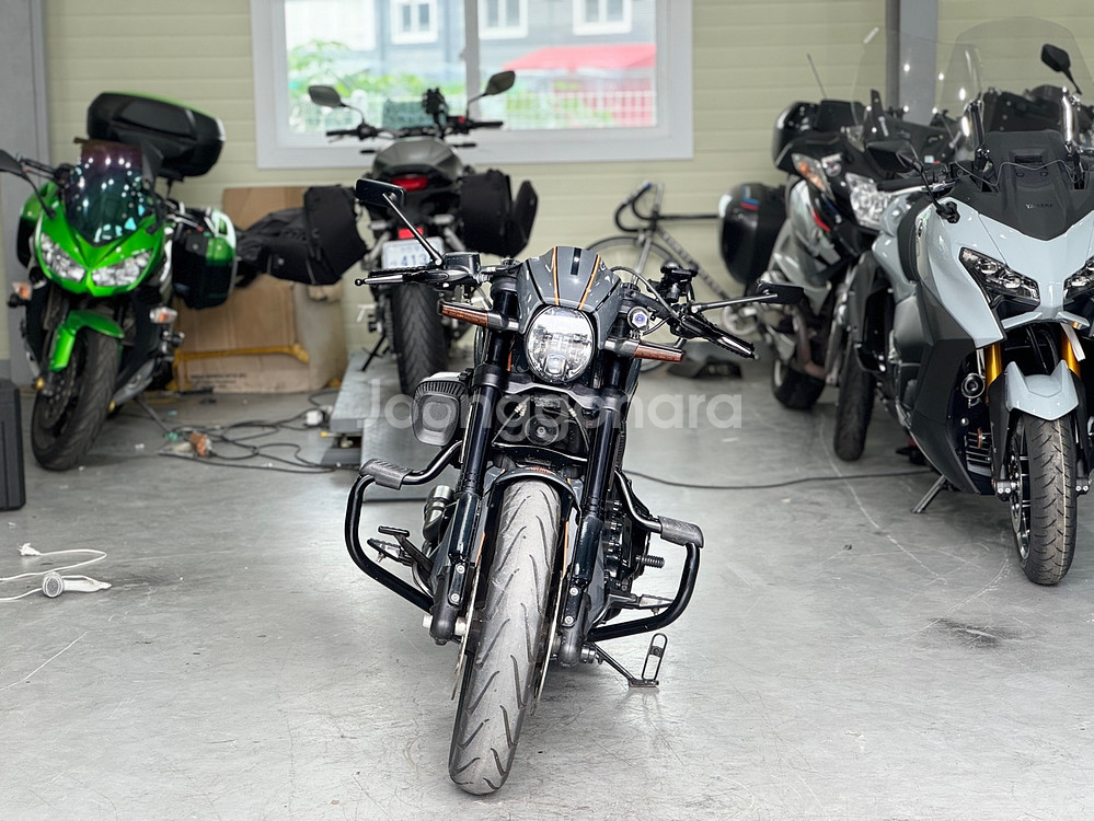 이전등록O 할리FXDR 114 20년식 3만키로 전국최저가 판매중--1