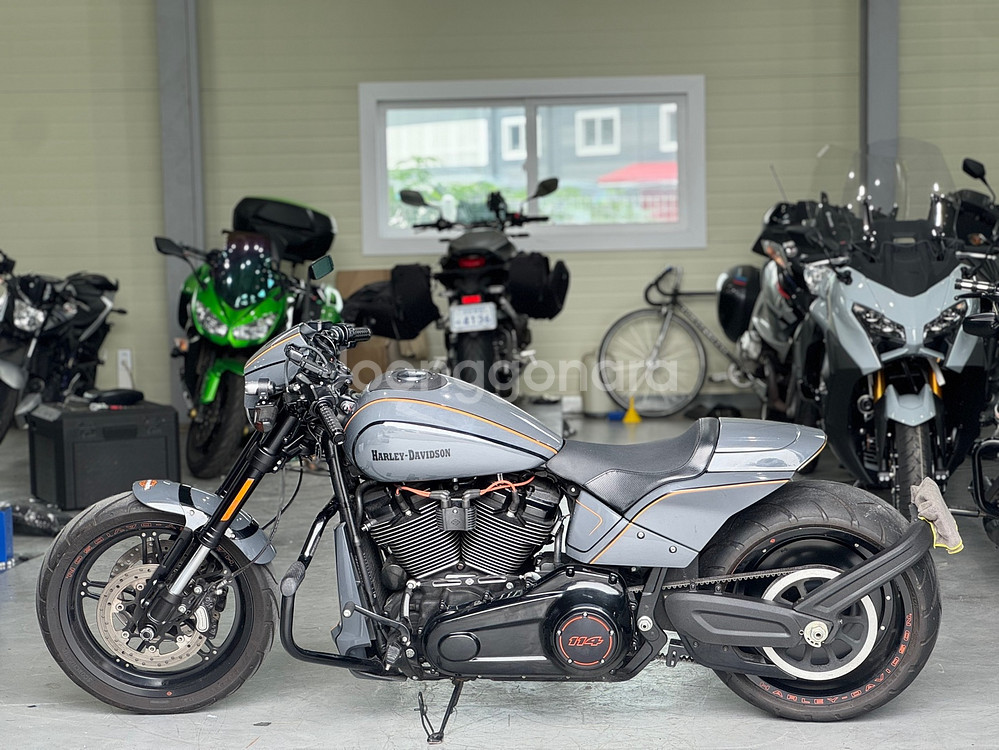 이전등록O 할리FXDR 114 20년식 3만키로 전국최저가 판매중--3