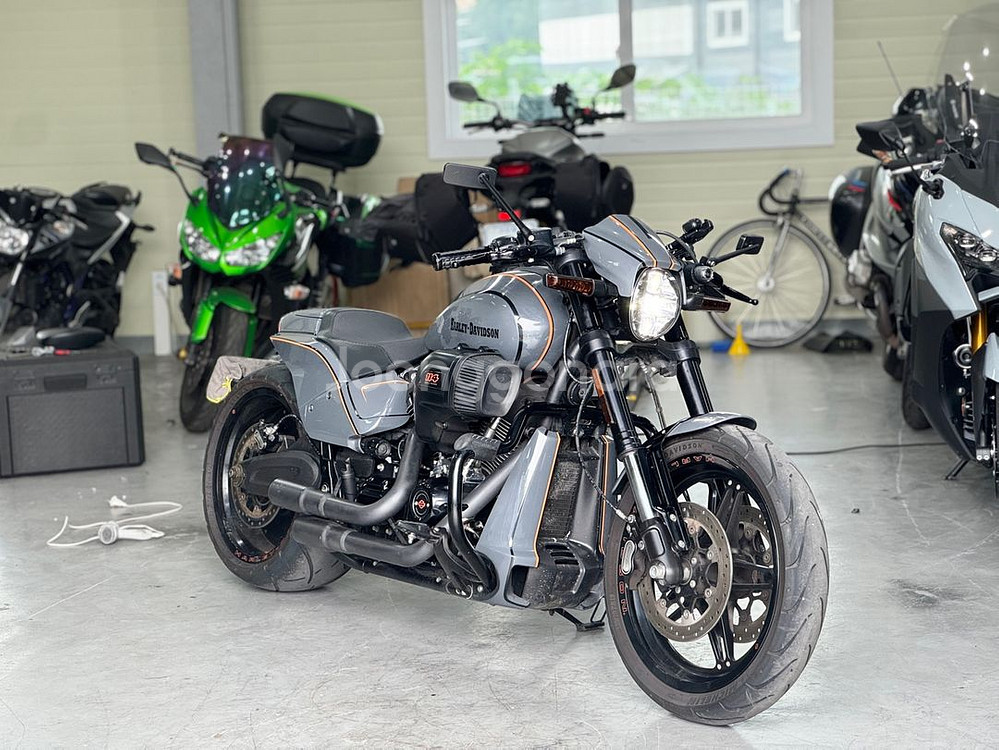 이전등록O 할리FXDR 114 20년식 3만키로 전국최저가 판매중--0