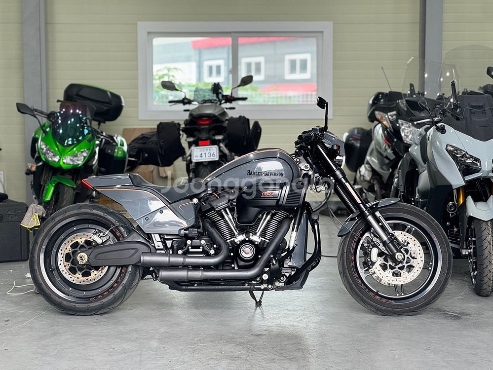 이전등록O 할리FXDR 114 20년식 3만키로 전국최저가 판매중--7