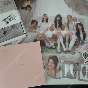 덤드림) 아이브 시크릿 xoxz 앨범 러브드 유진 포카