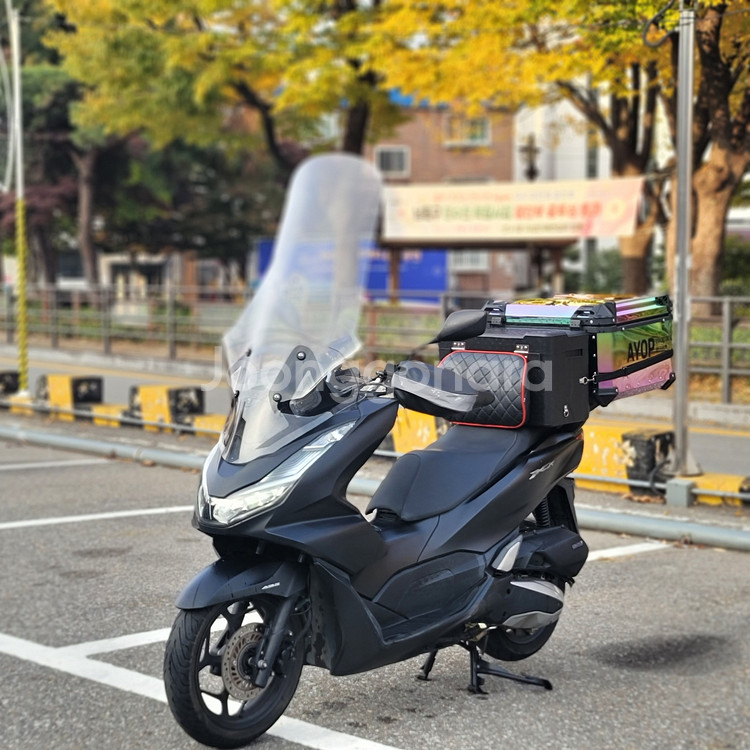 2_22년식 pcx125 abs 깔끔한차량 판매합니다--1