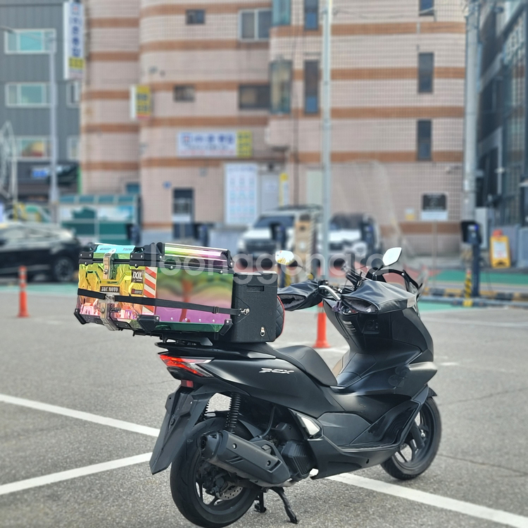 2_22년식 pcx125 abs 깔끔한차량 판매합니다--5