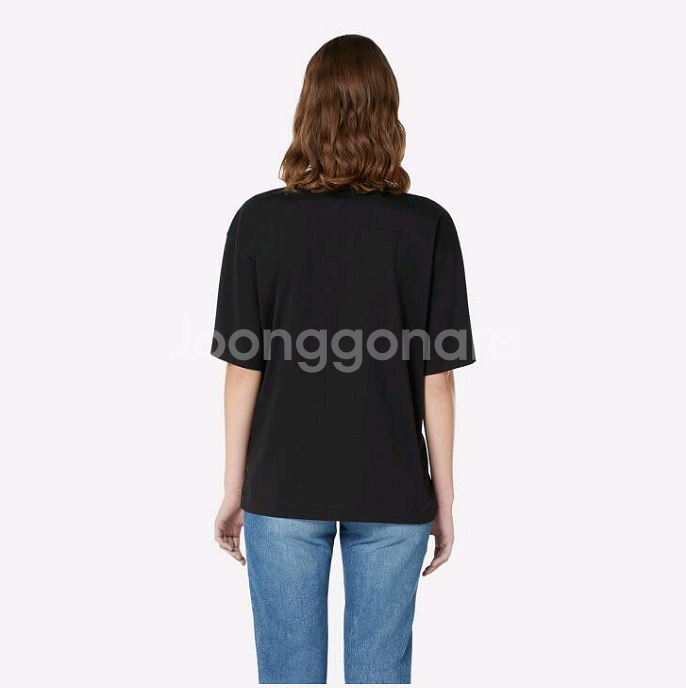 (새상품,재고정리) 아미 스몰하트 반팔티--4