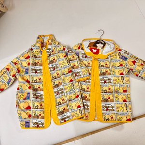 베베드피노 위니더푸 곰돌이 푸 콜라보 우비 L사이즈