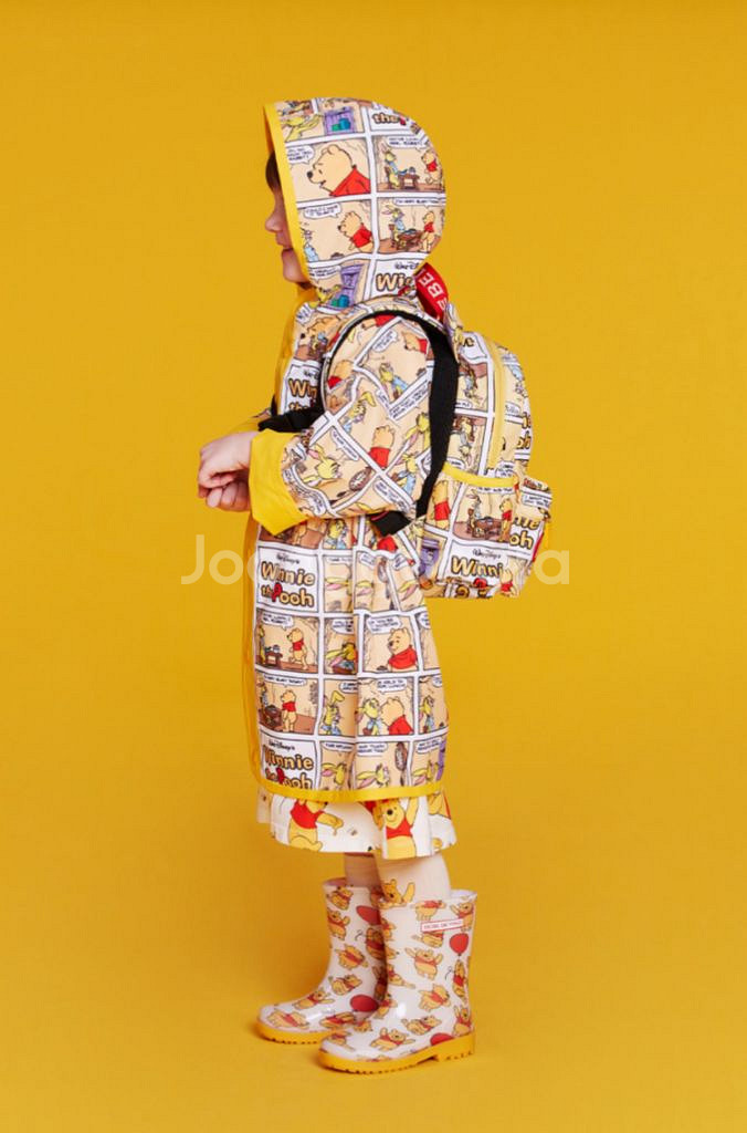 베베드피노 위니더푸 곰돌이 푸 콜라보 우비 L사이즈--1