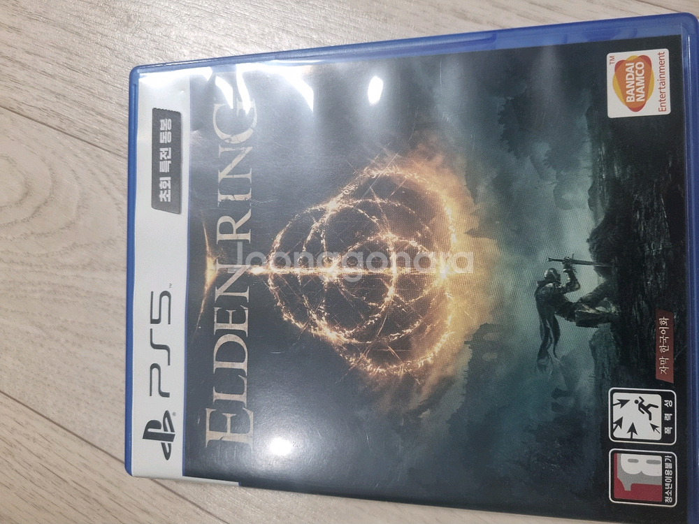 PS5 엘든링 + 고스트 오브 요테이--0