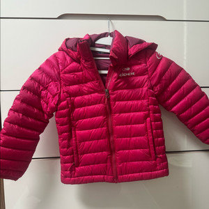 아이더 EIDER 키즈 경량패딩 120