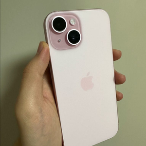 [10] 아이폰15 핑크 128기가 판매!!
