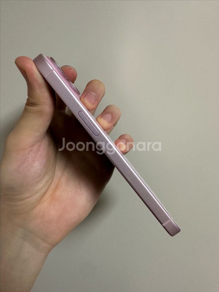 [10] 아이폰15 핑크 128기가 판매!!--5