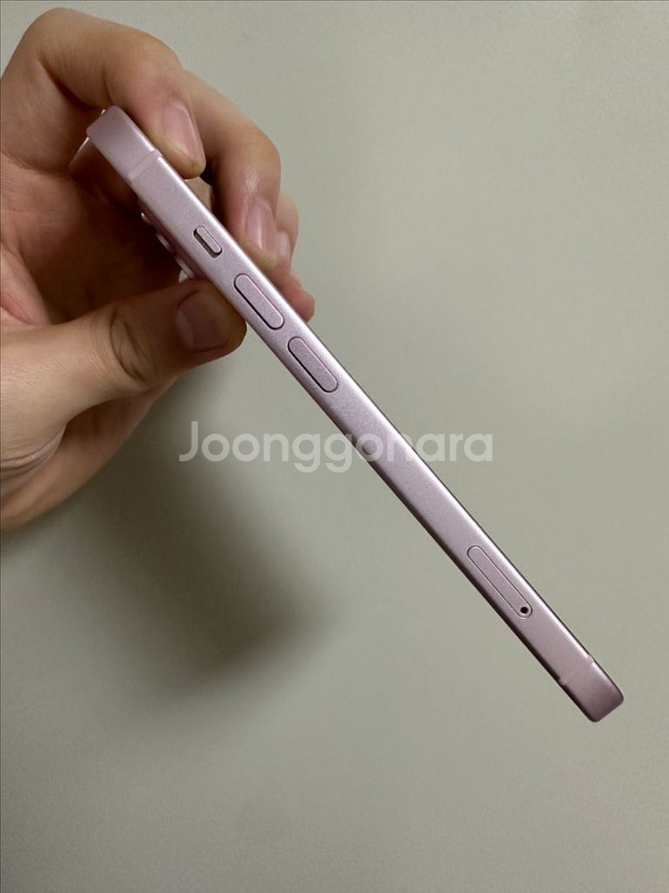 [10] 아이폰15 핑크 128기가 판매!!--4