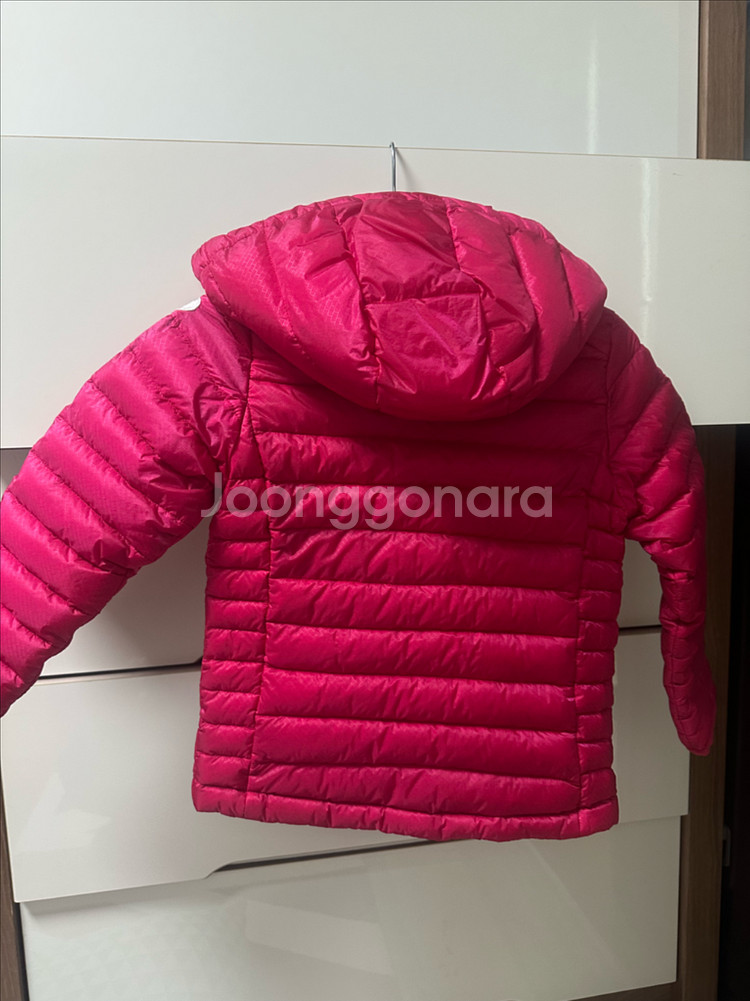 아이더 EIDER 키즈 경량패딩 120--6