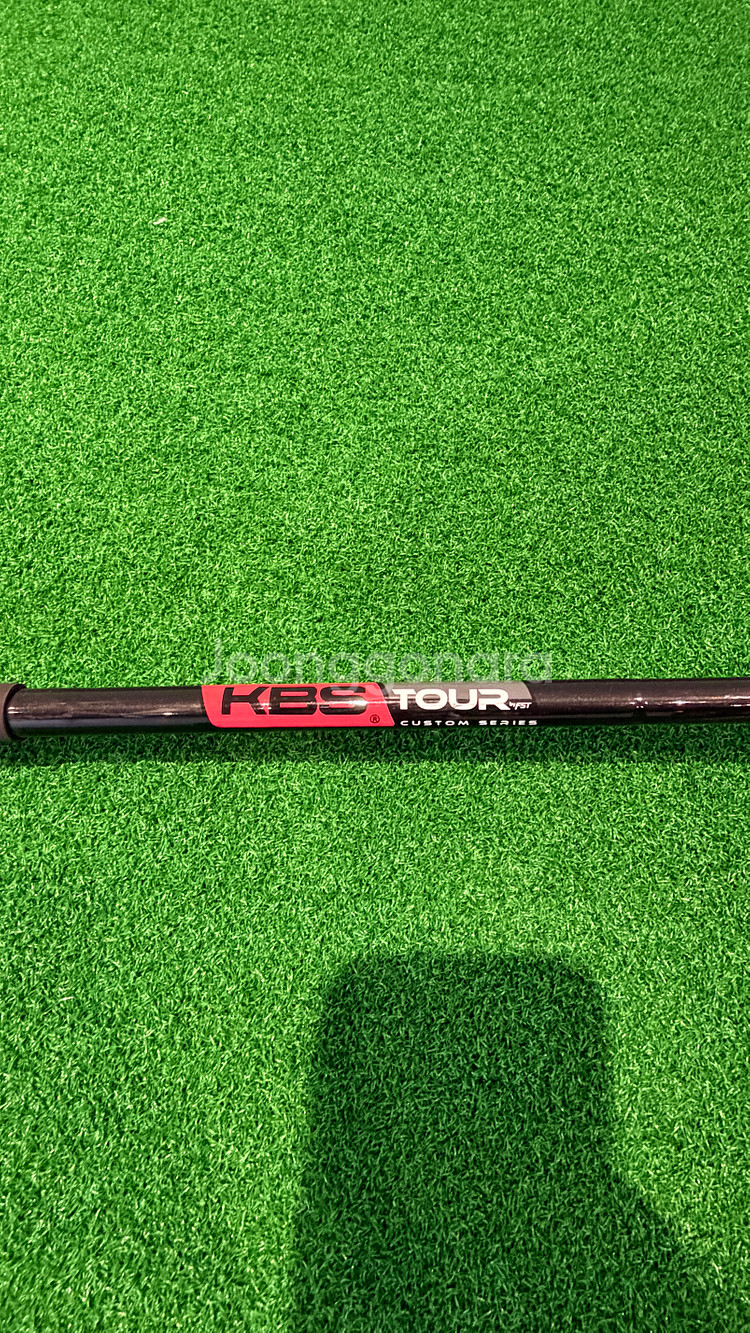 정품 타이틀리스트 T100s 4번 아이언 단품 KBS TOUR 샤프트 입니다.--3