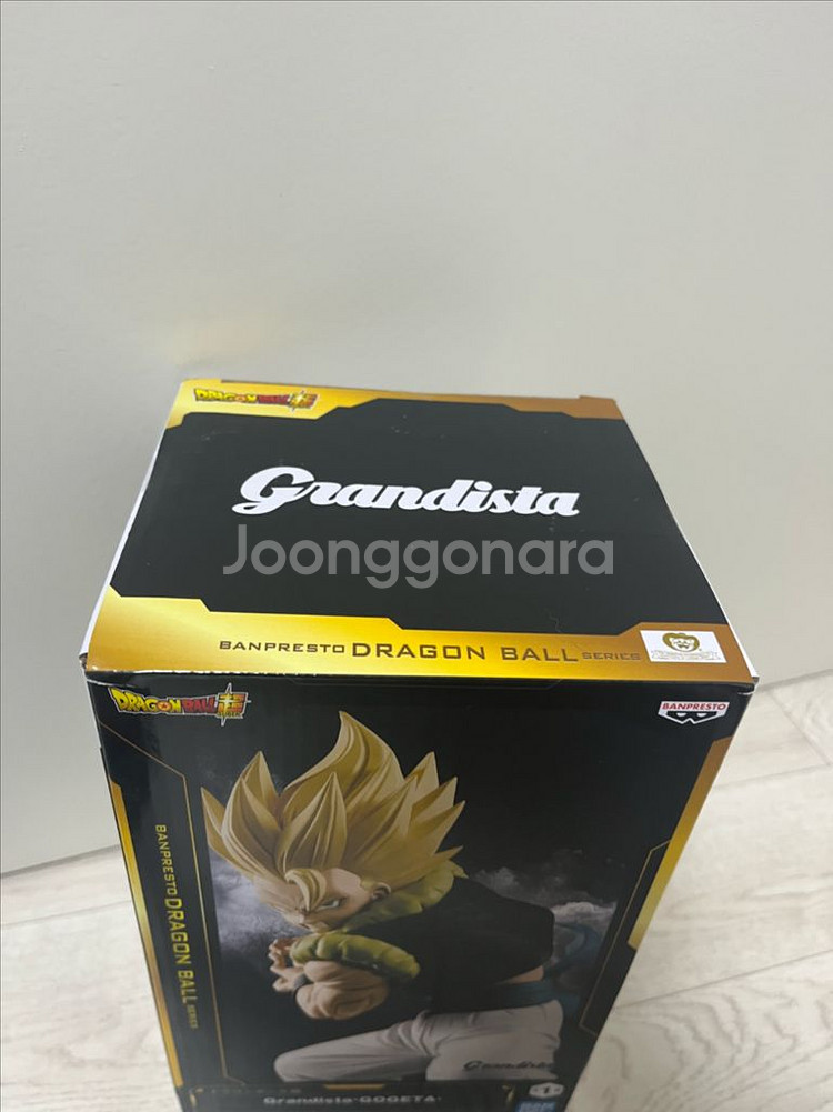 미개봉 드래곤볼 그란디스타 초 오지터 피규어 판매합니다--1