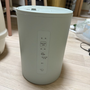 조지루시 가열식 가습기 그린 1.8L