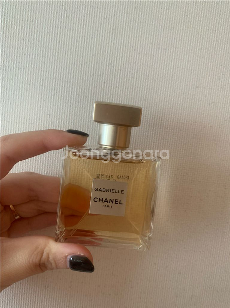 국문택) 샤넬 가브리엘 오드빠르펭 향수 35ml--0