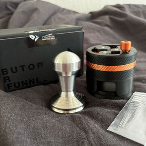 bt 비티 탬퍼 + 58mm 우미콧 니들 디스트리뷰터