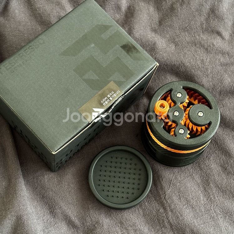 bt 비티 탬퍼 + 58mm 우미콧 니들 디스트리뷰터--6