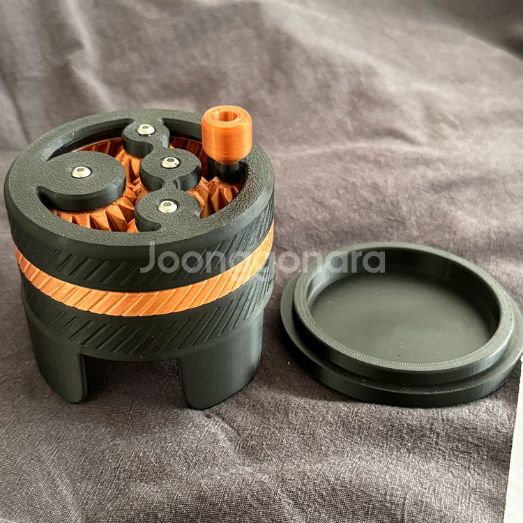 bt 비티 탬퍼 + 58mm 우미콧 니들 디스트리뷰터--2