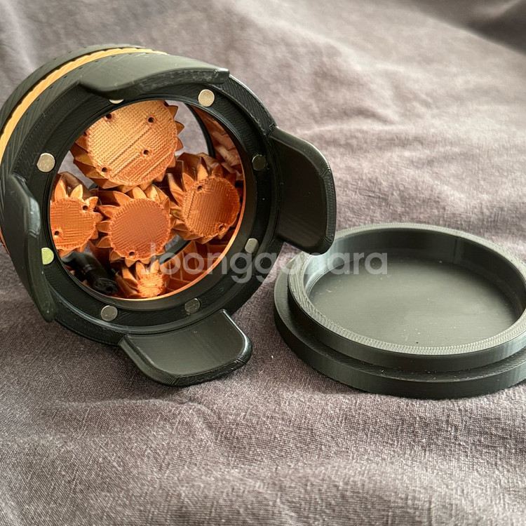 bt 비티 탬퍼 + 58mm 우미콧 니들 디스트리뷰터--3