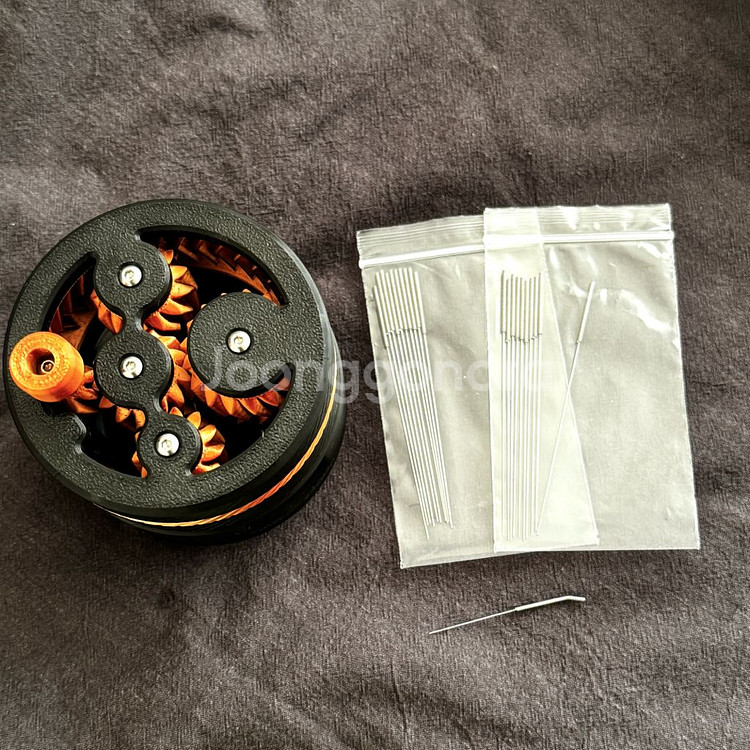 bt 비티 탬퍼 + 58mm 우미콧 니들 디스트리뷰터--5