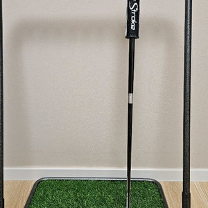 스파이더 골프 퍼팅 연습기 세트