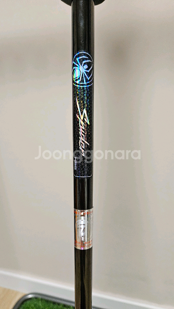 스파이더 골프 퍼팅 연습기 세트--1