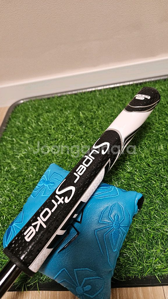 스파이더 골프 퍼팅 연습기 세트--8