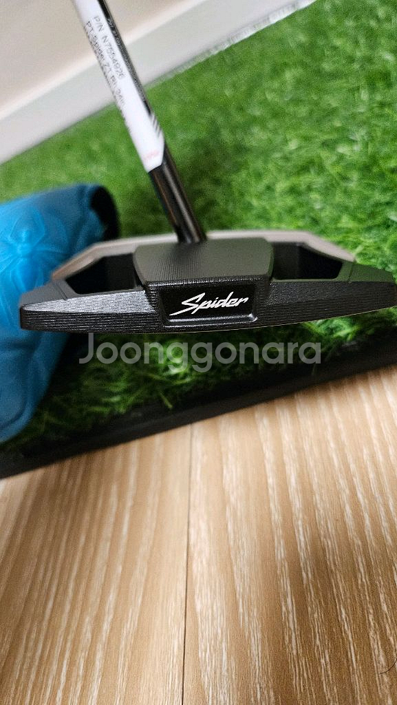 스파이더 골프 퍼팅 연습기 세트--9