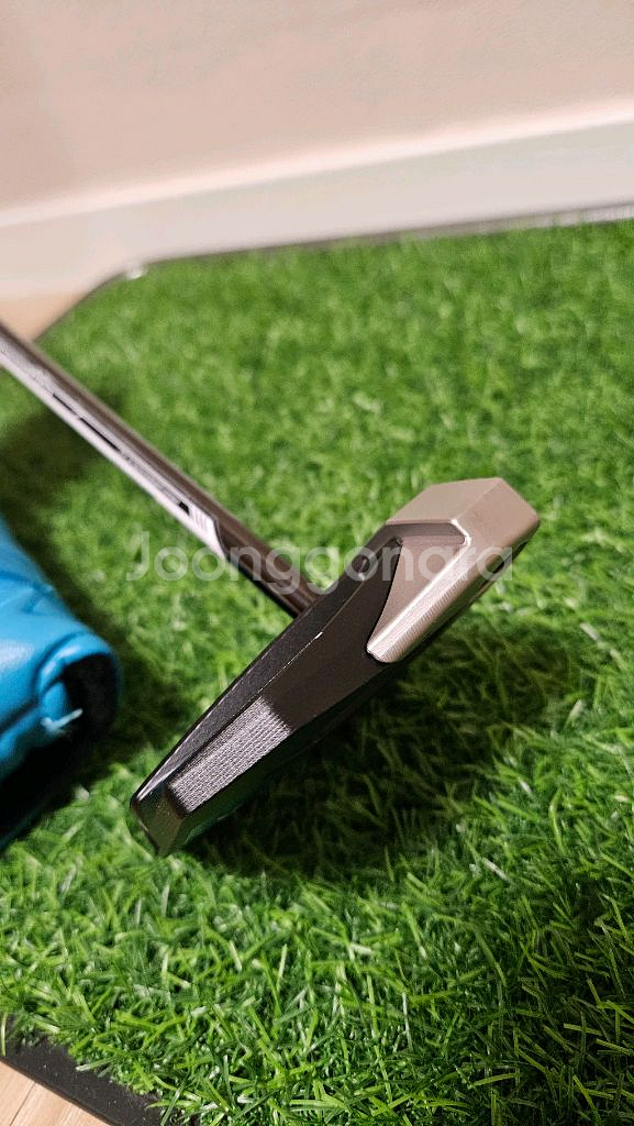 스파이더 골프 퍼팅 연습기 세트--6