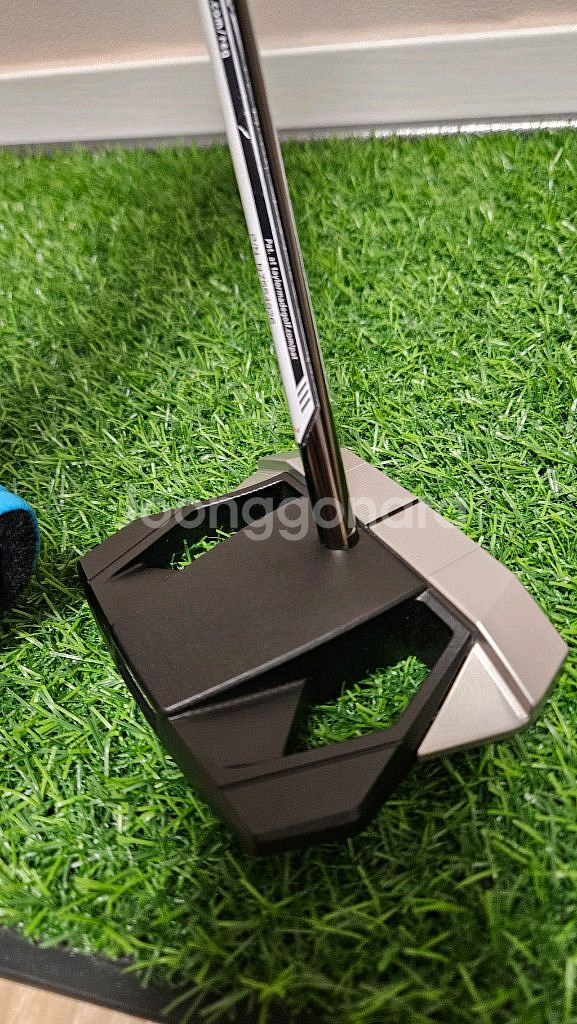 스파이더 골프 퍼팅 연습기 세트--7