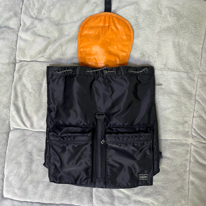 porter 요시다 포터 탱커 백팩 럭색 블랙