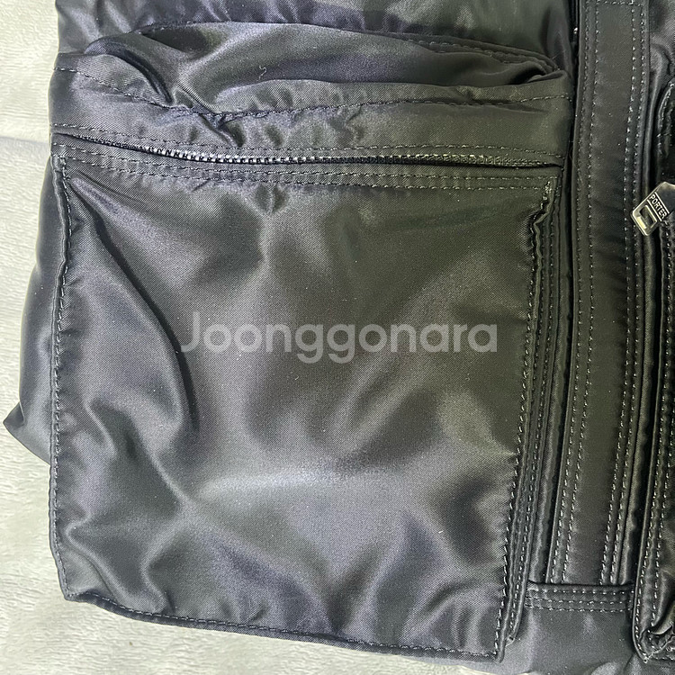 porter 요시다 포터 탱커 백팩 럭색 블랙--3