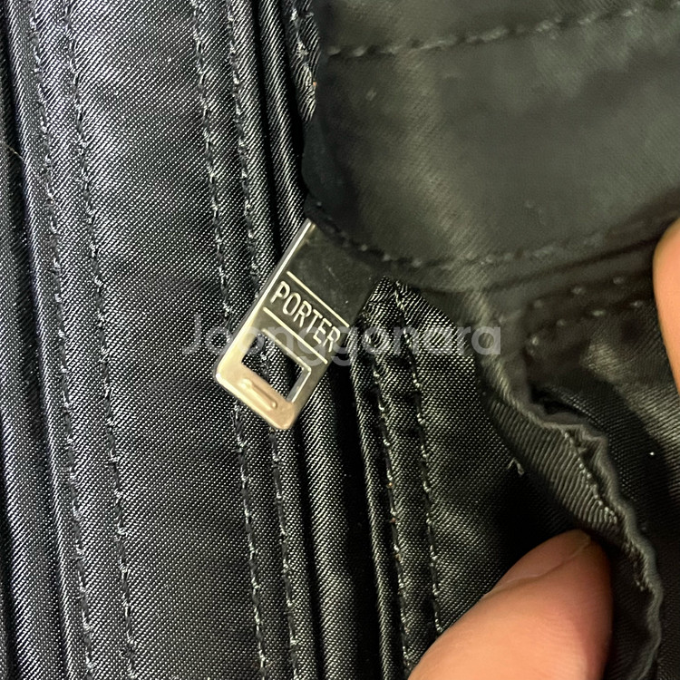 porter 요시다 포터 탱커 백팩 럭색 블랙--4