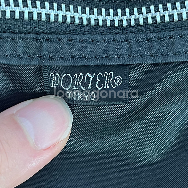 porter 요시다 포터 탱커 백팩 럭색 블랙--7