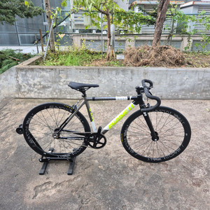 엔진11 크릿디 네온차콜