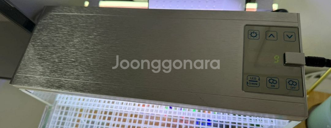 파이시즈 LED 300 nano RGB 조명--0