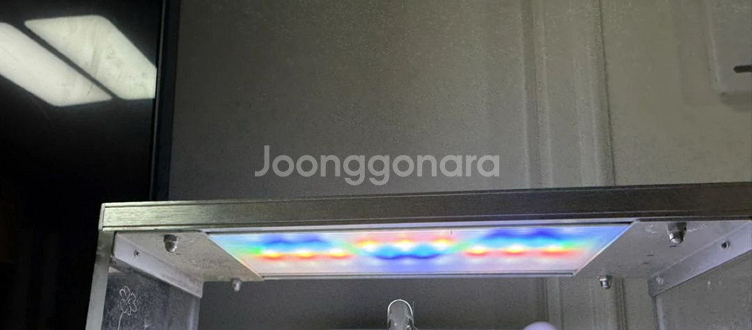파이시즈 LED 300 nano RGB 조명--1
