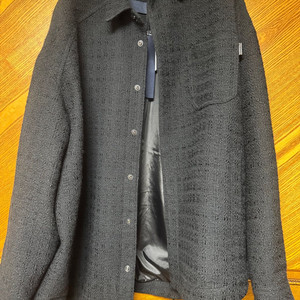 준지 트위드자켓 25fw 48