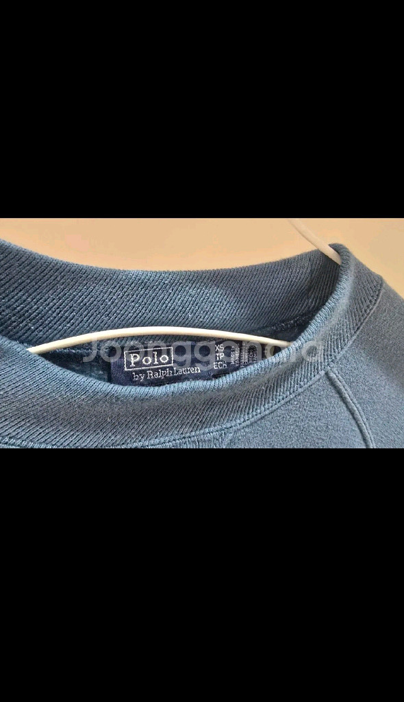 폴로 랄프로렌 폴로베어 맨투맨--2