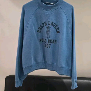 폴로 랄프로렌 폴로베어 맨투맨