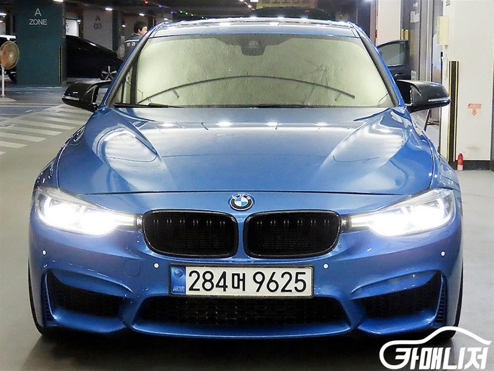 [BMW]3시리즈 (F30) 320i M 스포츠 #앱특가--1