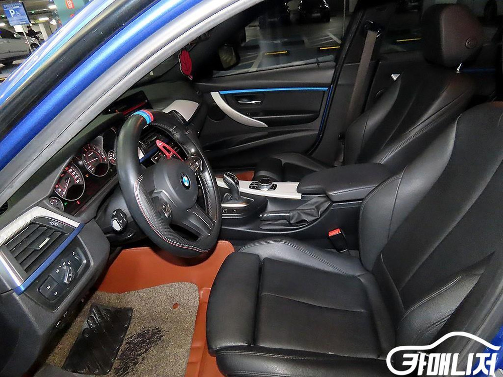 [BMW]3시리즈 (F30) 320i M 스포츠 #앱특가--5