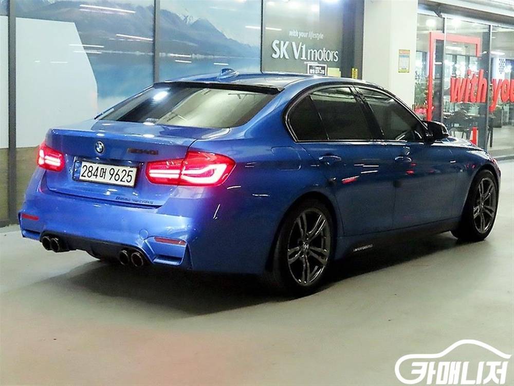 [BMW]3시리즈 (F30) 320i M 스포츠 #앱특가--3