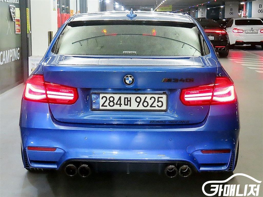 [BMW]3시리즈 (F30) 320i M 스포츠 #앱특가--4