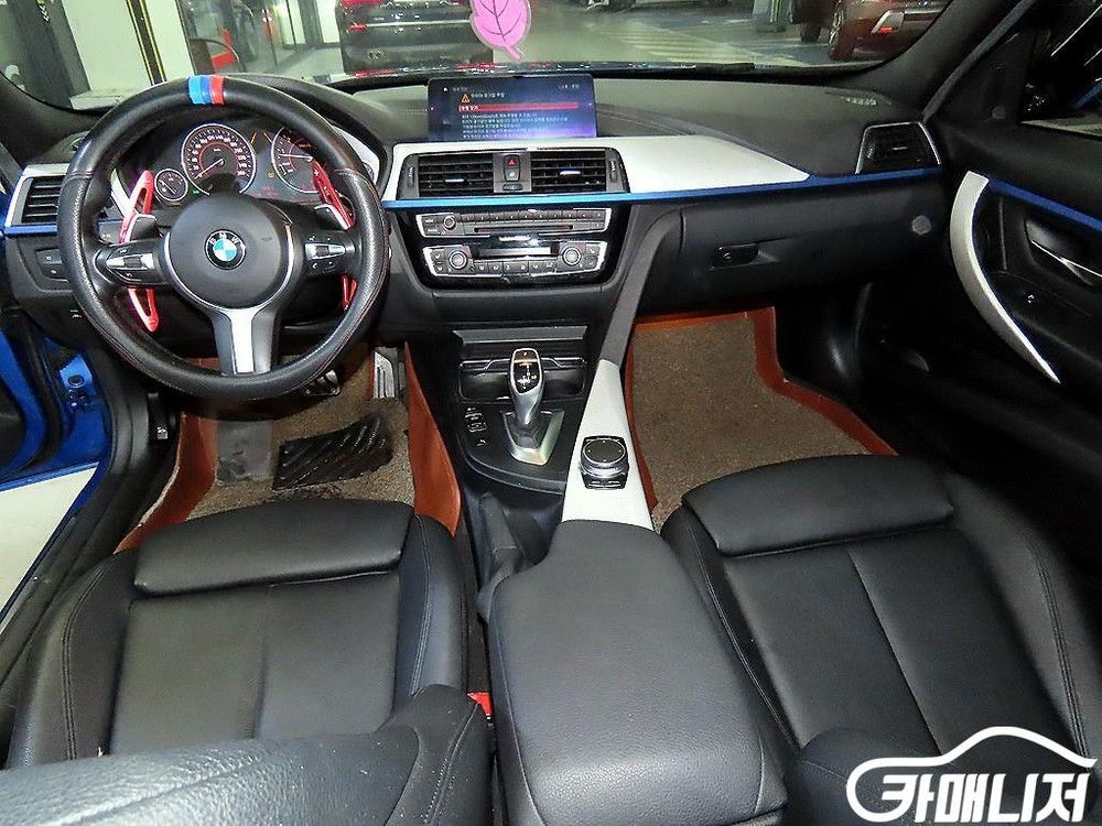 [BMW]3시리즈 (F30) 320i M 스포츠 #앱특가--9