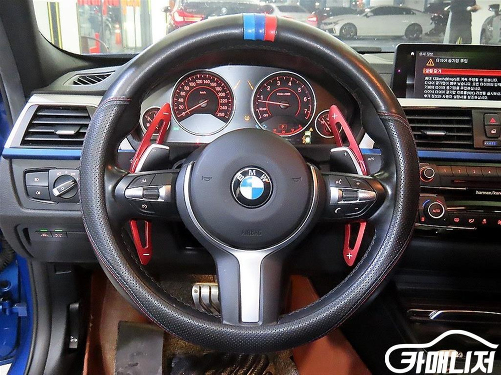 [BMW]3시리즈 (F30) 320i M 스포츠 #앱특가--7